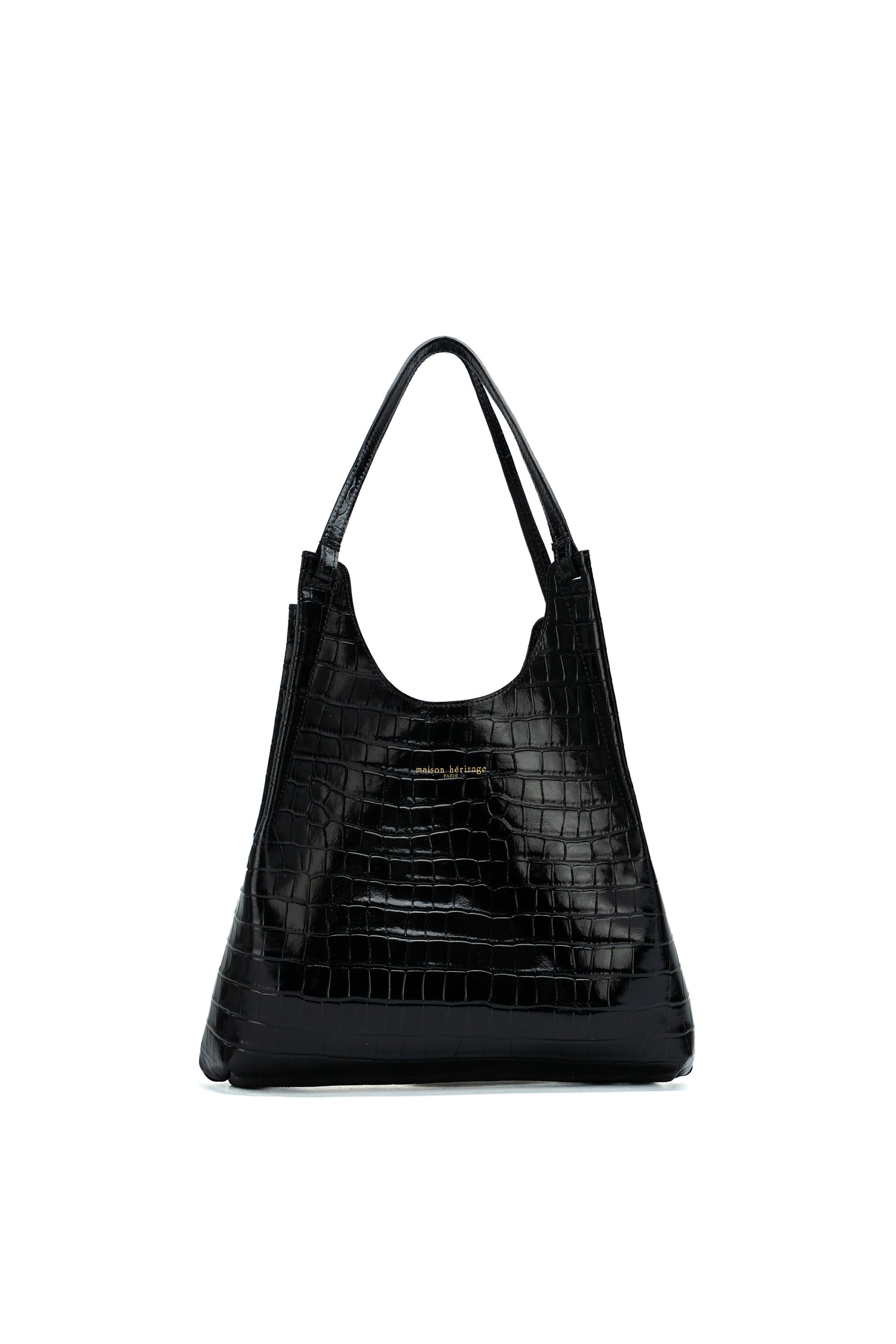 Sac porté-épaule - Ceto Noir