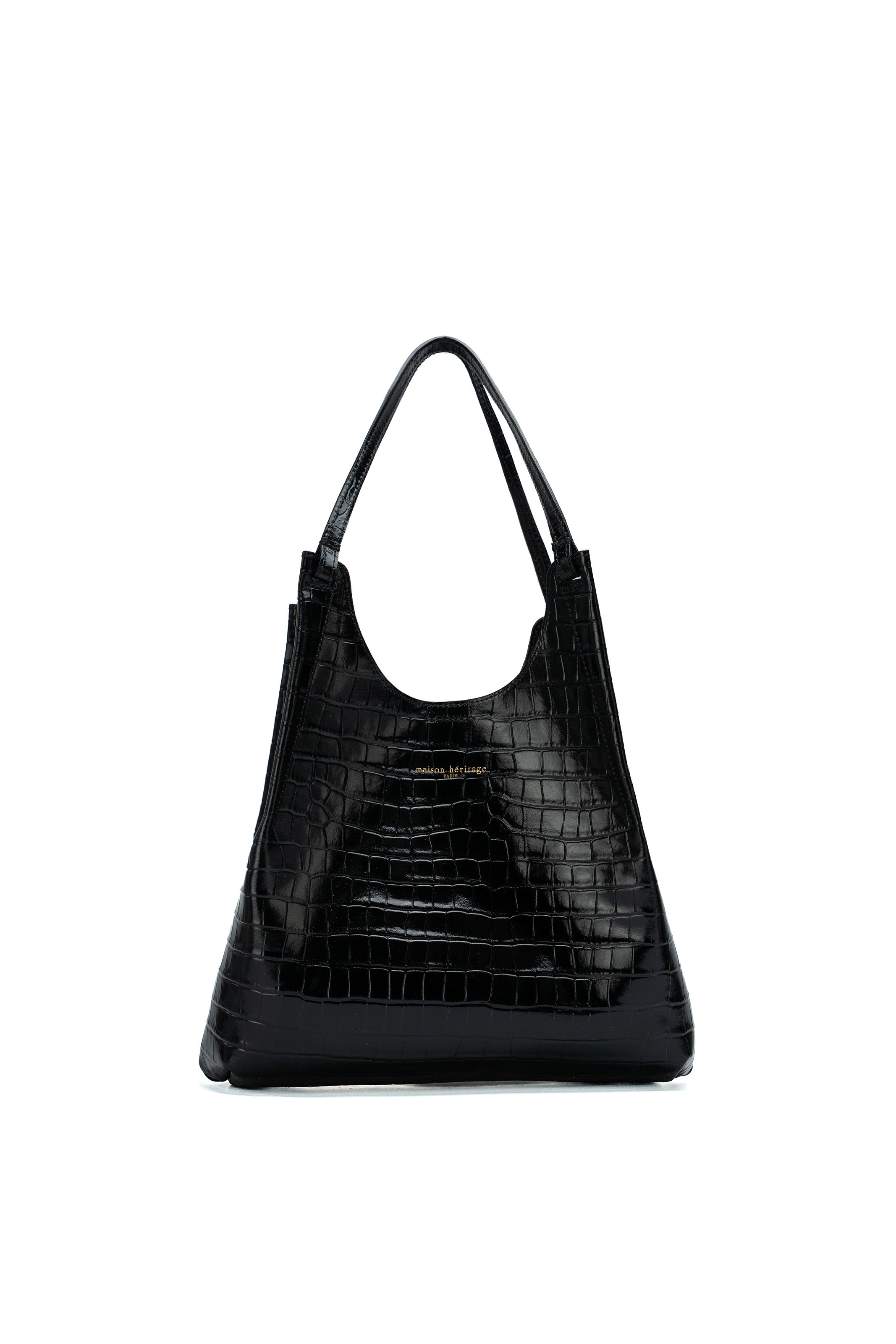 Sac porté-épaule - Ceto Noir