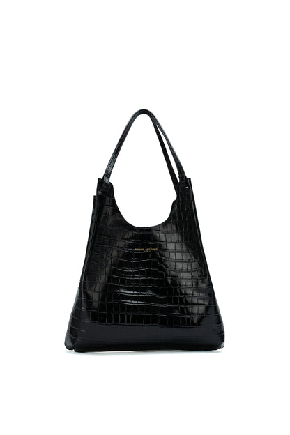 Sac porté-épaule - Ceto Noir