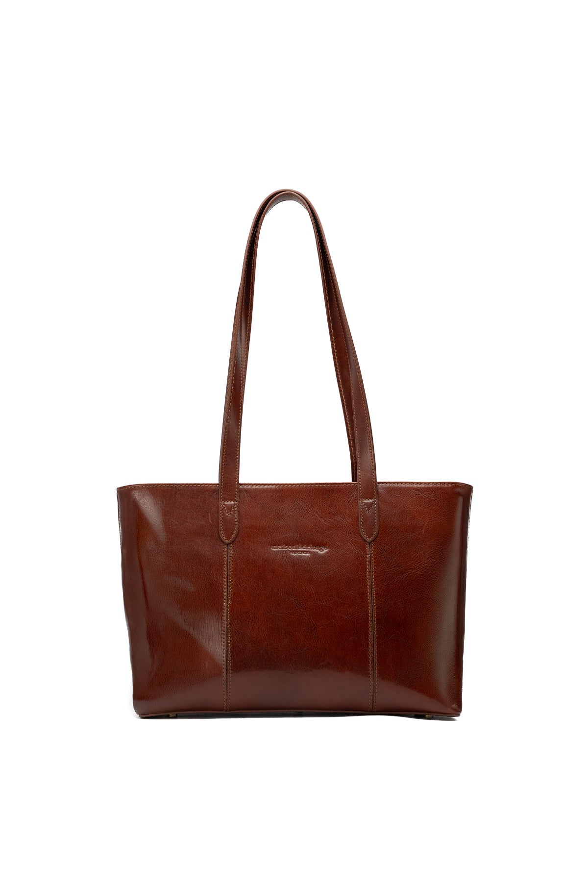 Sac cabas - Cleria Marron