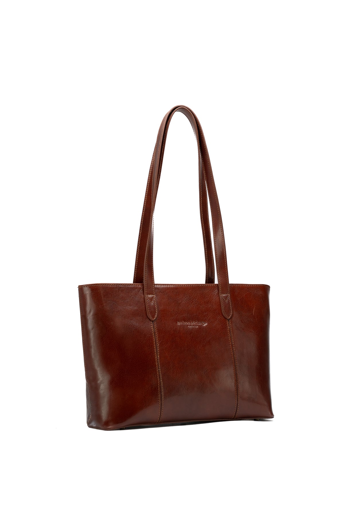 Sac cabas - Cleria Marron