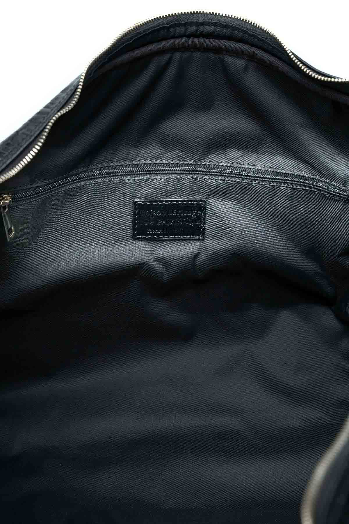 Sac de voyage - Week Croco Noir