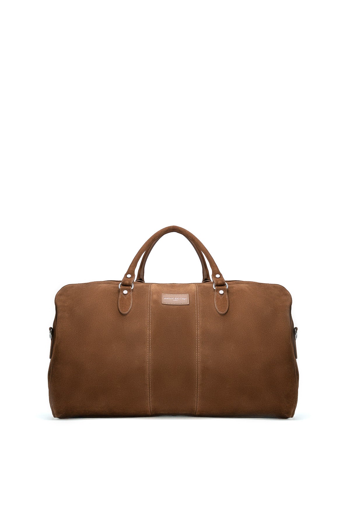 Sac de voyage - Week Suede Camel