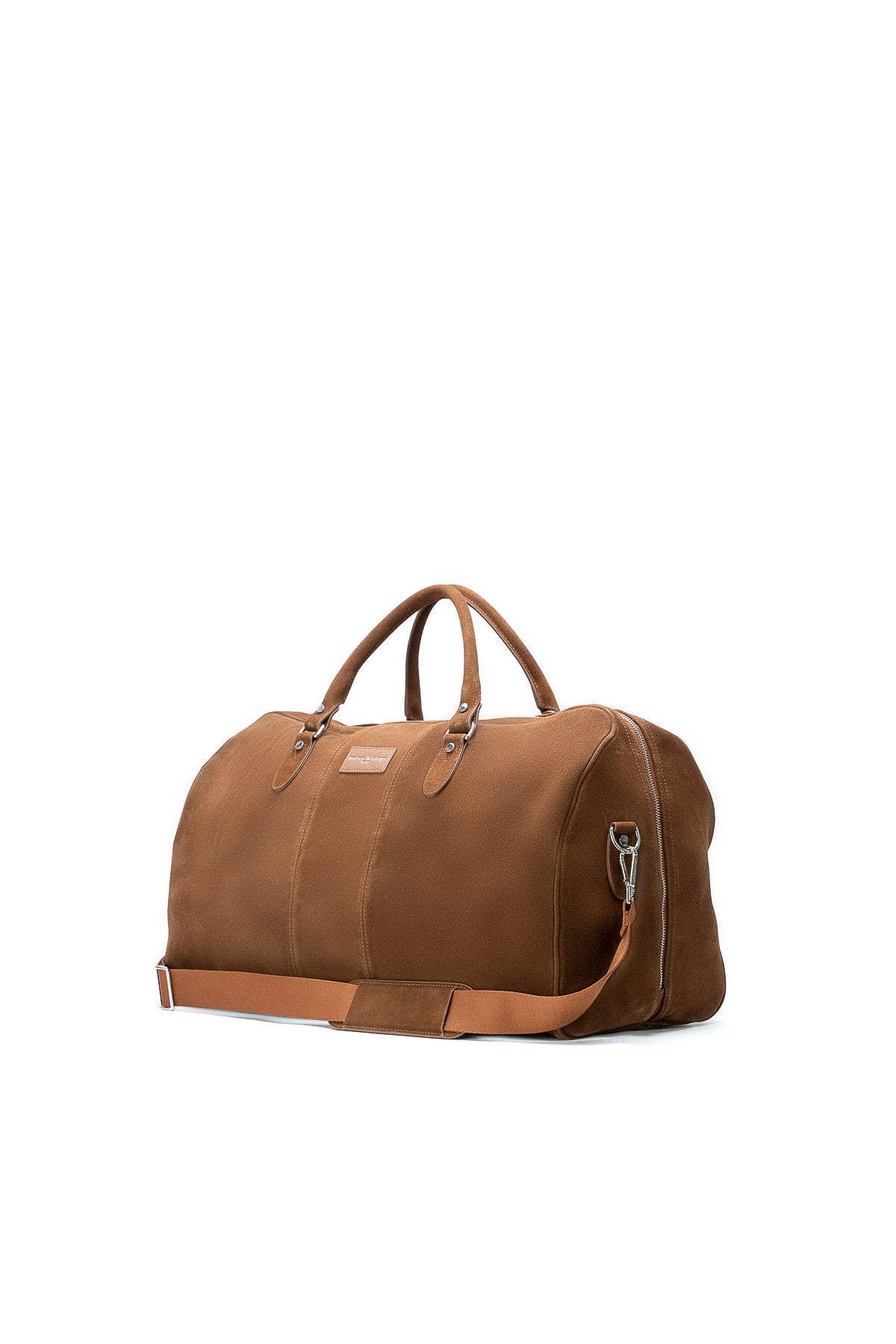 Sac de voyage - Week Suede Camel