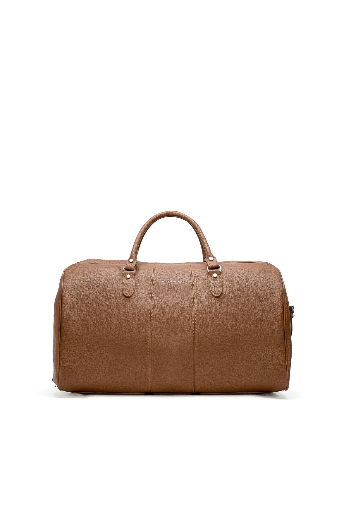 Sac de voyage - Week Graine Camel