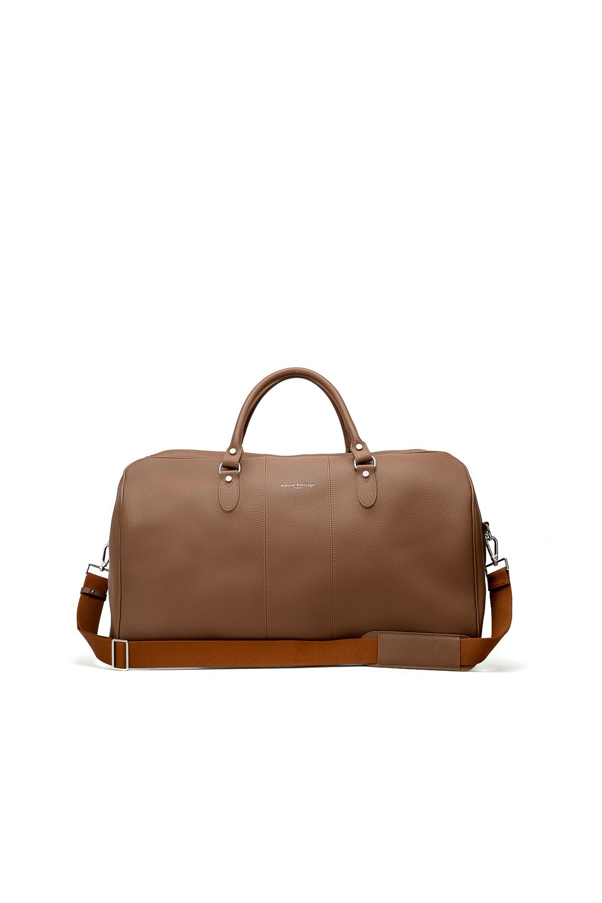 Sac de voyage - Week Graine Camel