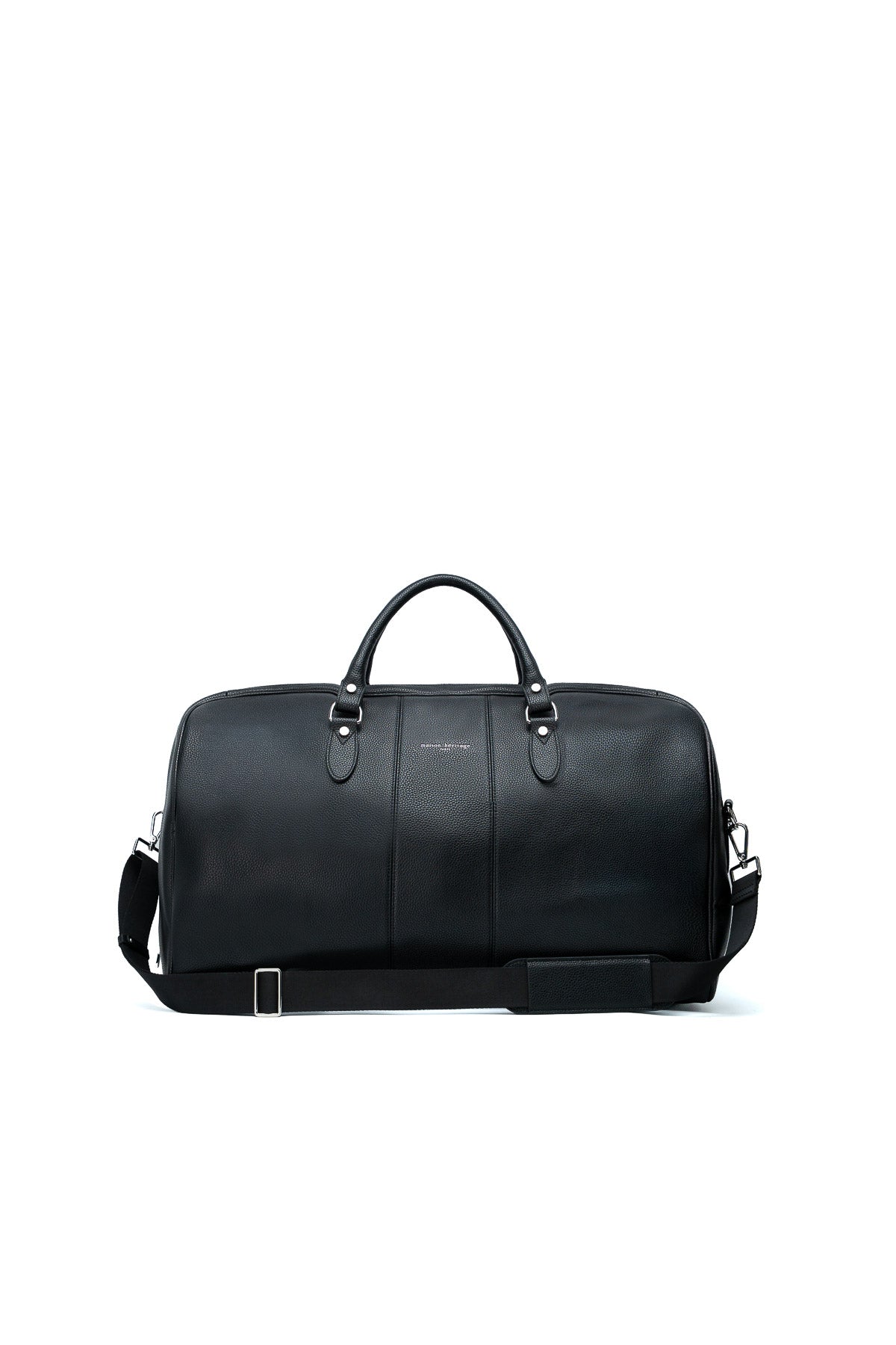 Sac de voyage - Week Graine Noir