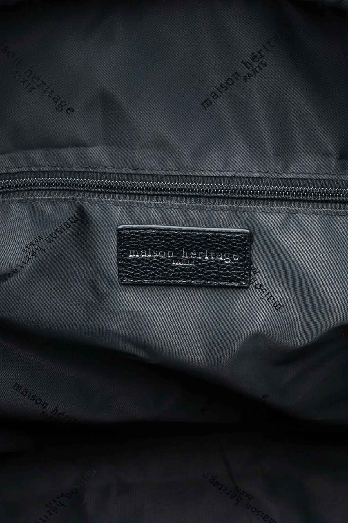 Sac de voyage - Week Graine Noir