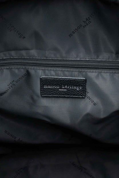 Sac de voyage - Week Graine Noir