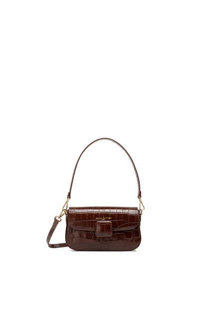 Sac à bandoulière - Davina Marron