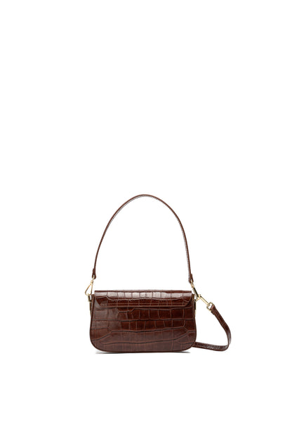 Sac à bandoulière - Davina Marron