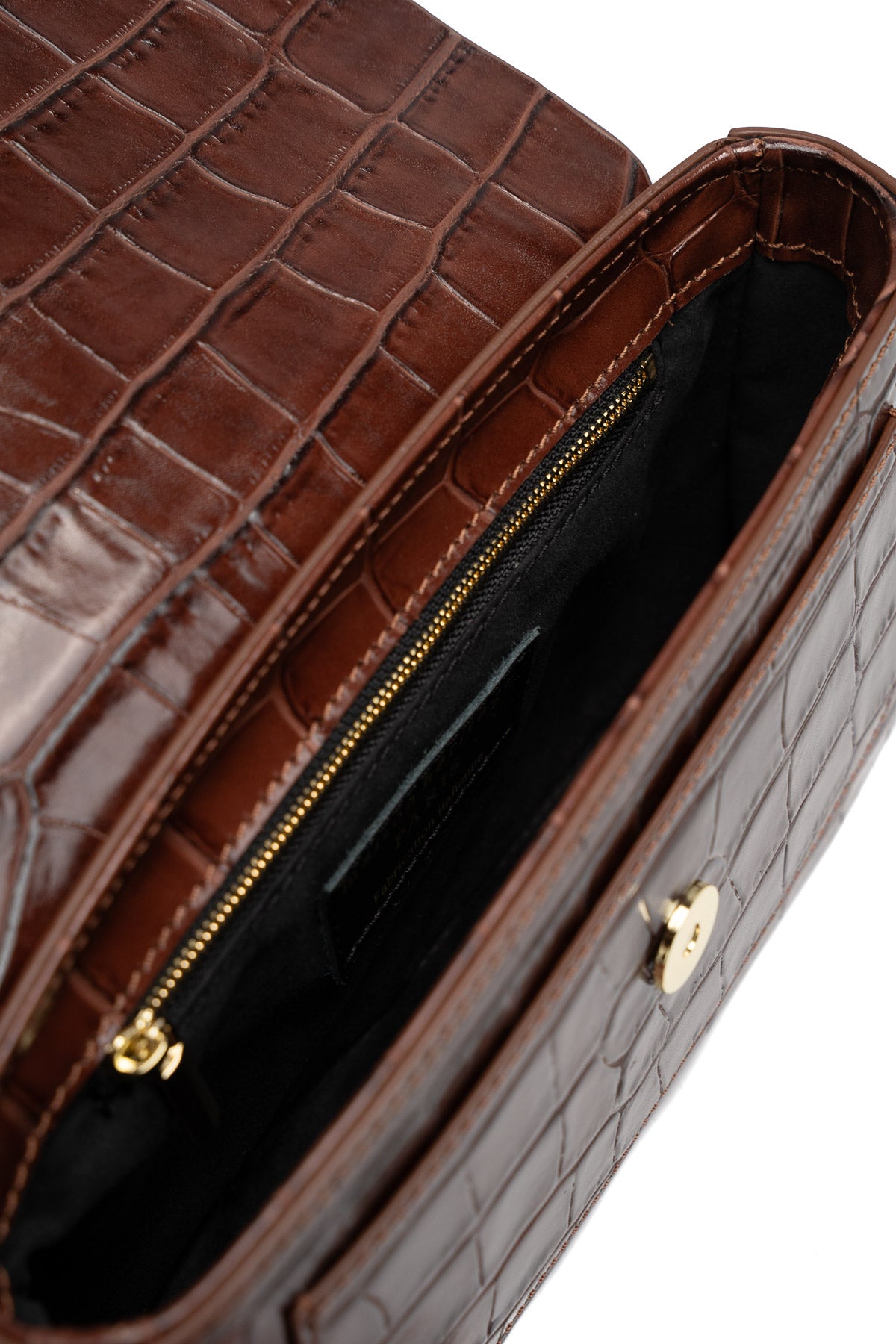 Sac à bandoulière - Davina Marron