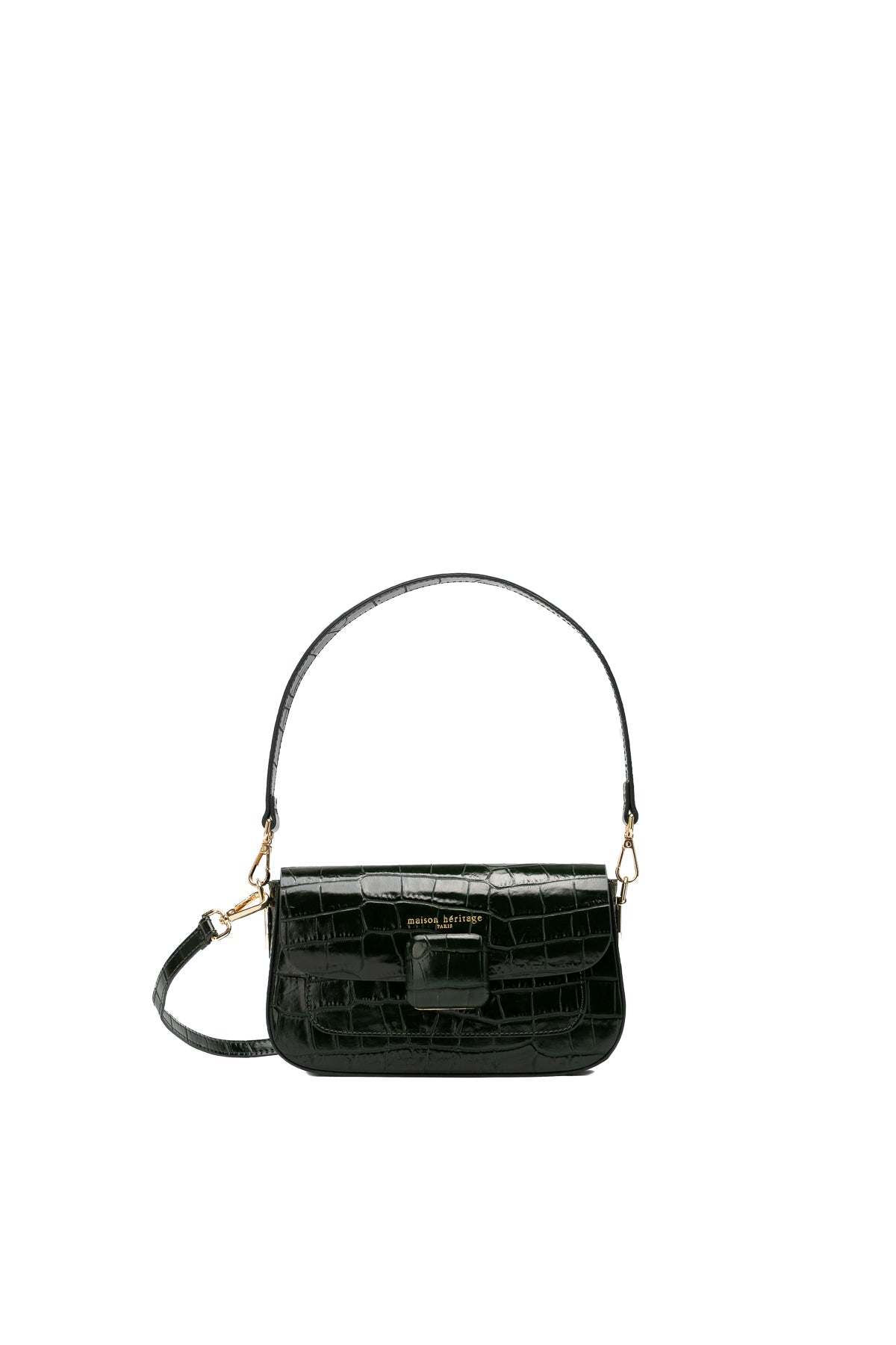Sac à bandoulière - Davina Vert