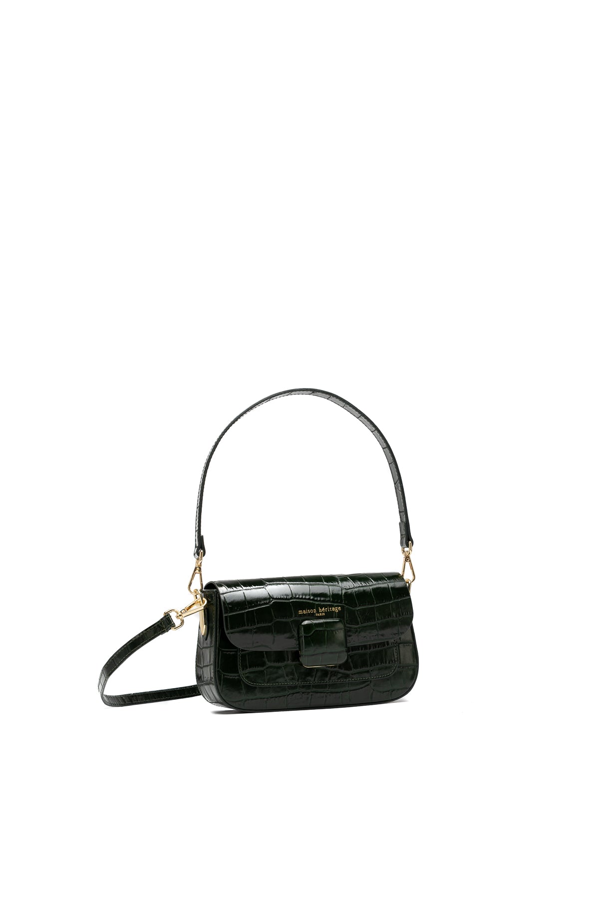Sac à bandoulière - Davina Vert