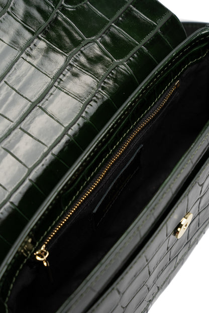 Sac à bandoulière - Davina Vert