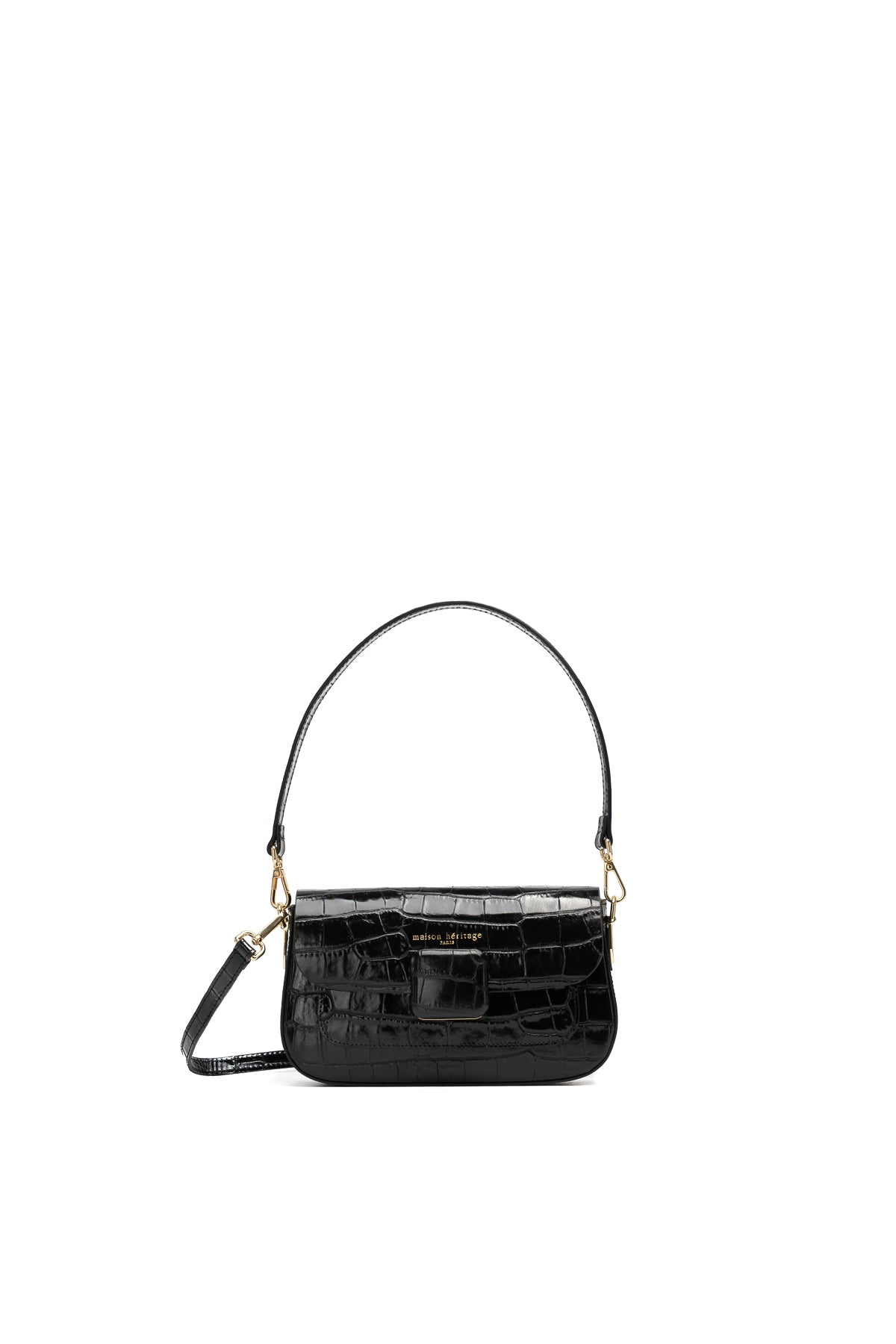 Sac à bandoulière - Davina Noir
