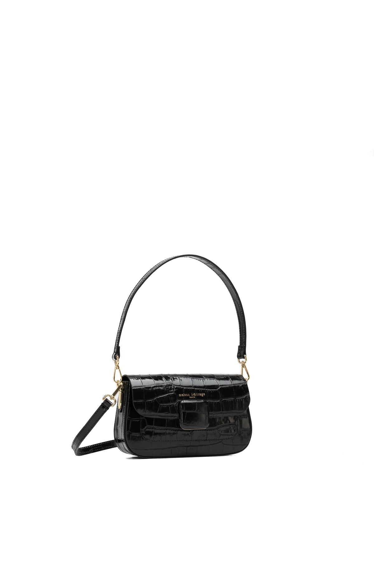 Sac à bandoulière - Davina Noir