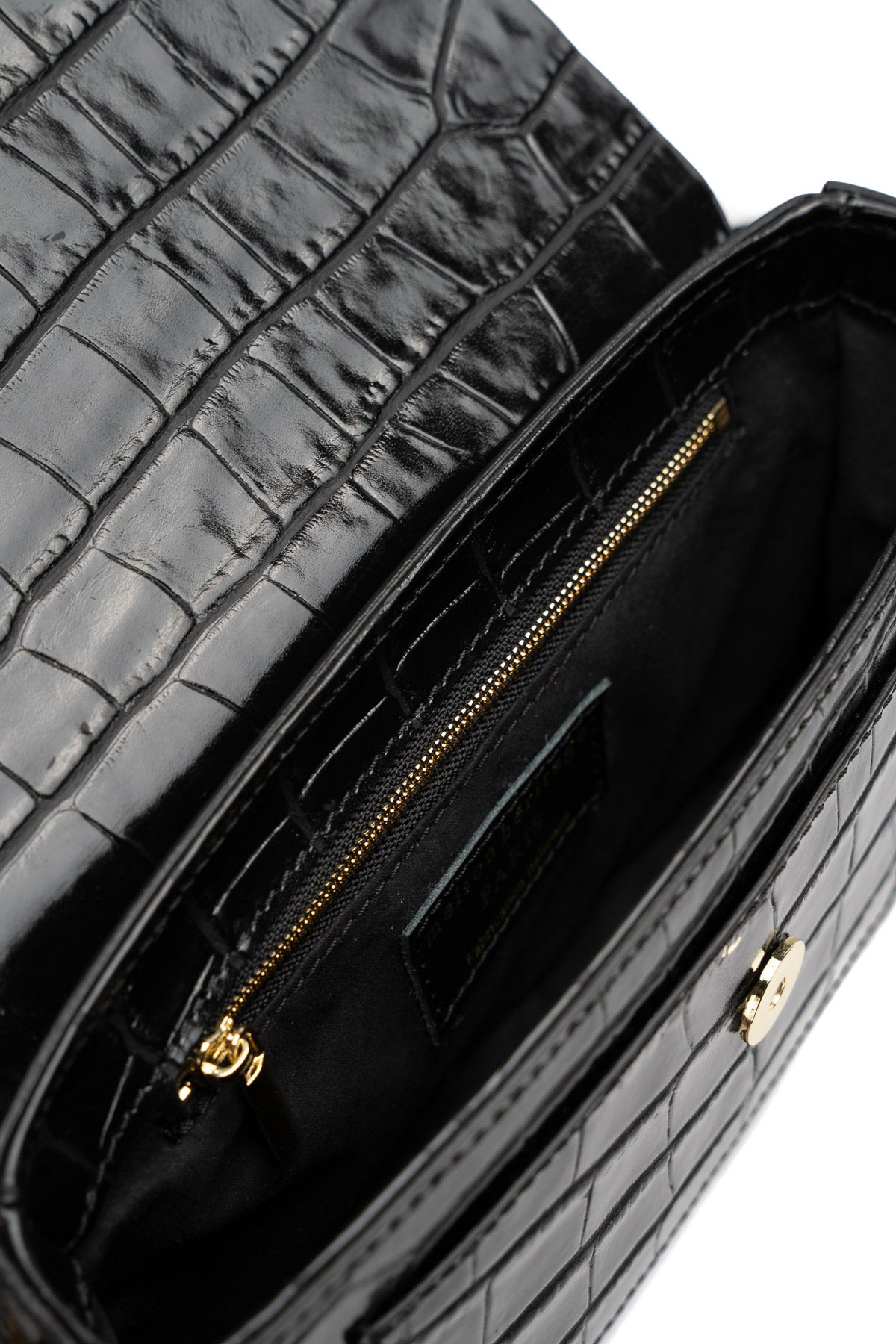 Sac à bandoulière - Davina Noir