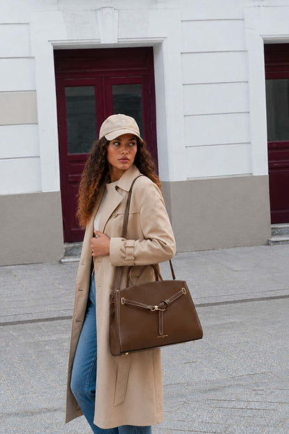 Sac à main - Dieci Marron