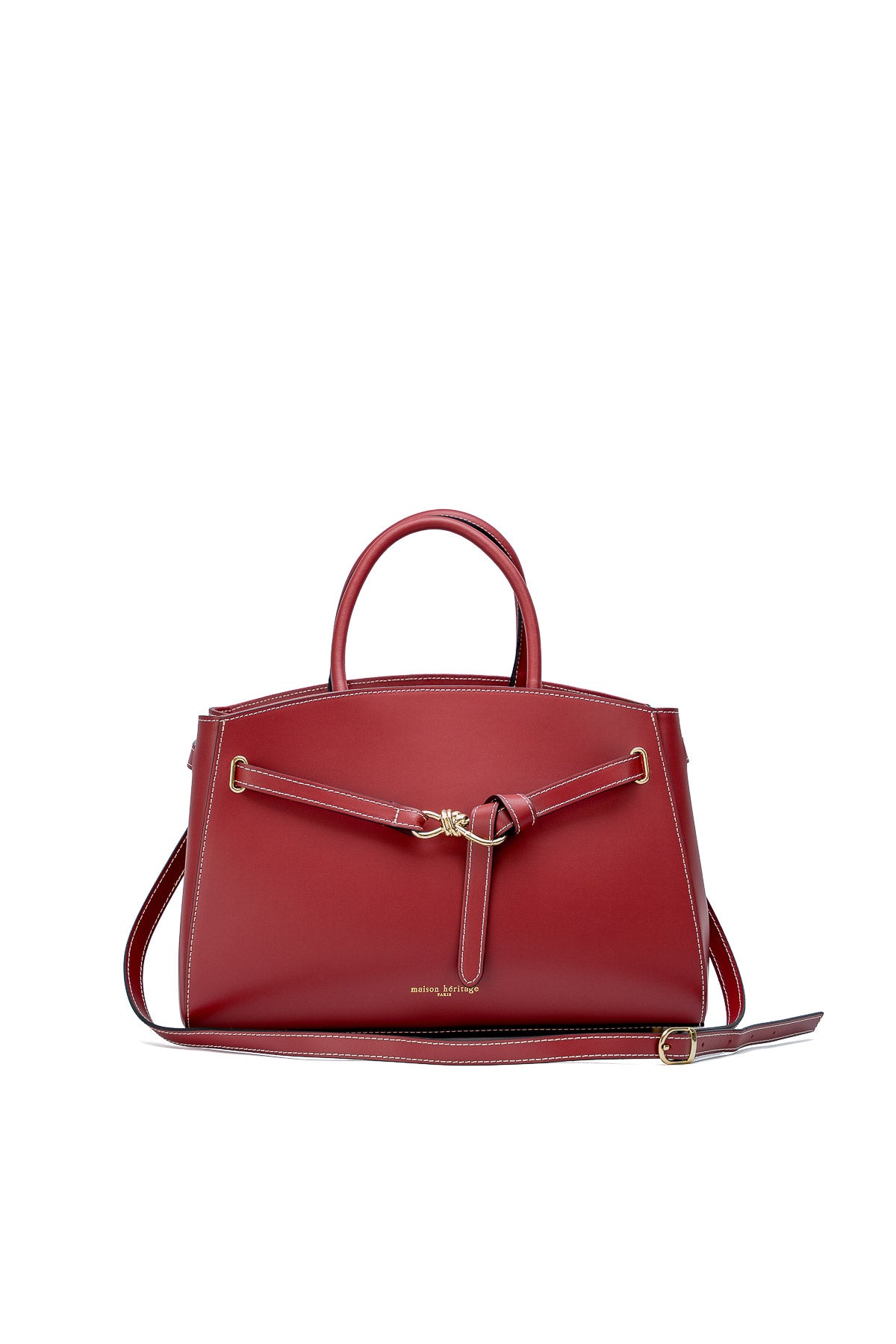 Sac à main - Dieci Bordeaux