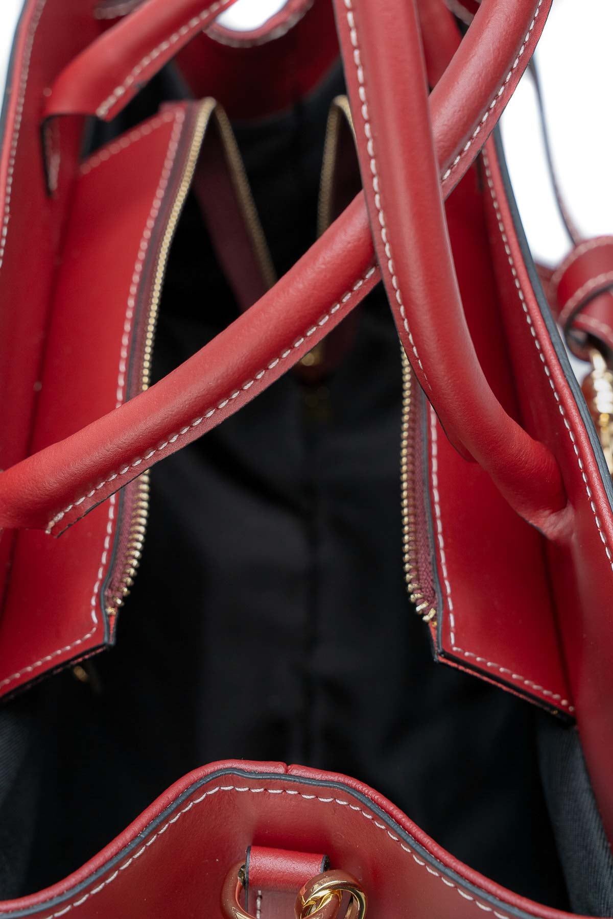 Sac à main - Dieci Bordeaux