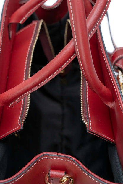 Sac à main - Dieci Bordeaux