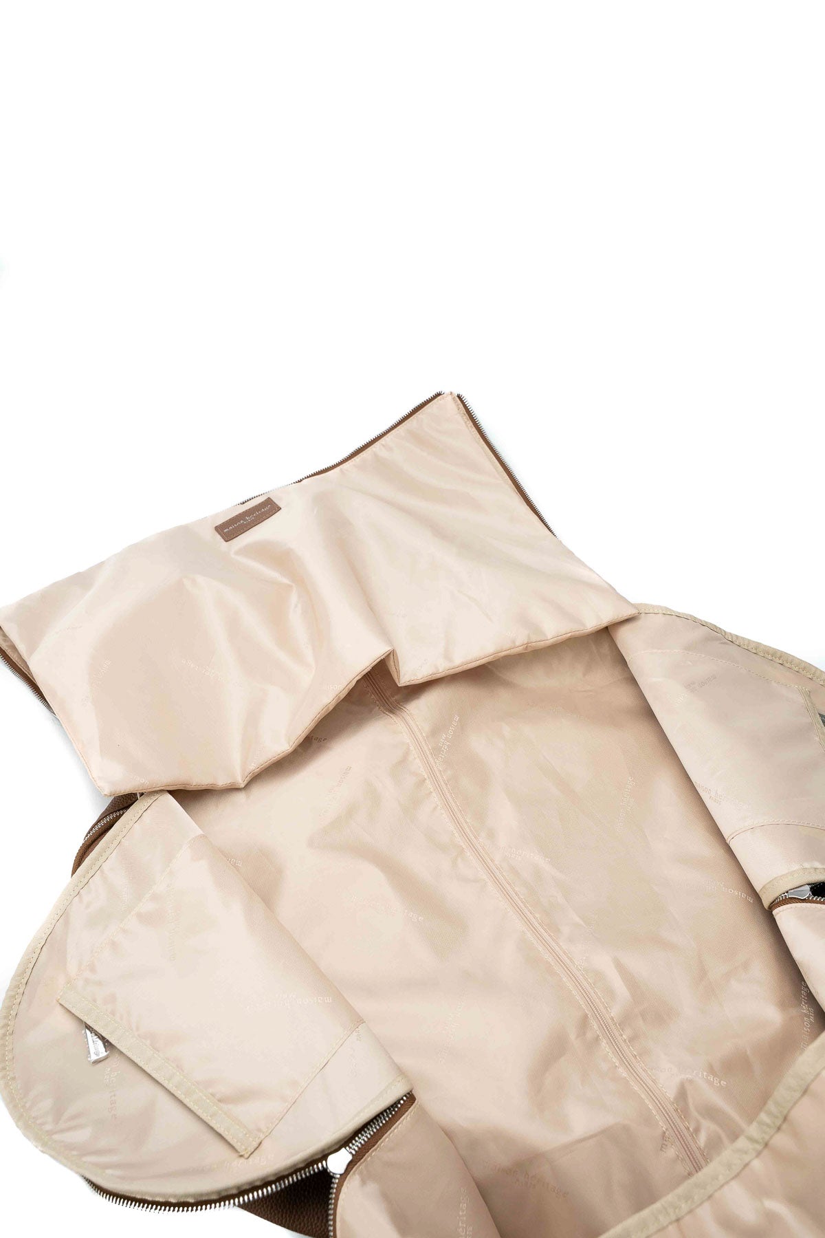 Sac de voyage - Dimitri Suede Camel