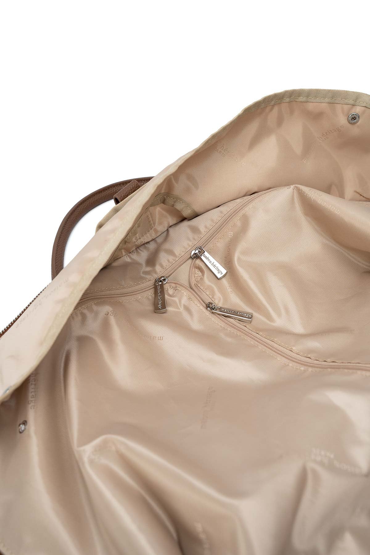Sac de voyage - Dimitri Camel