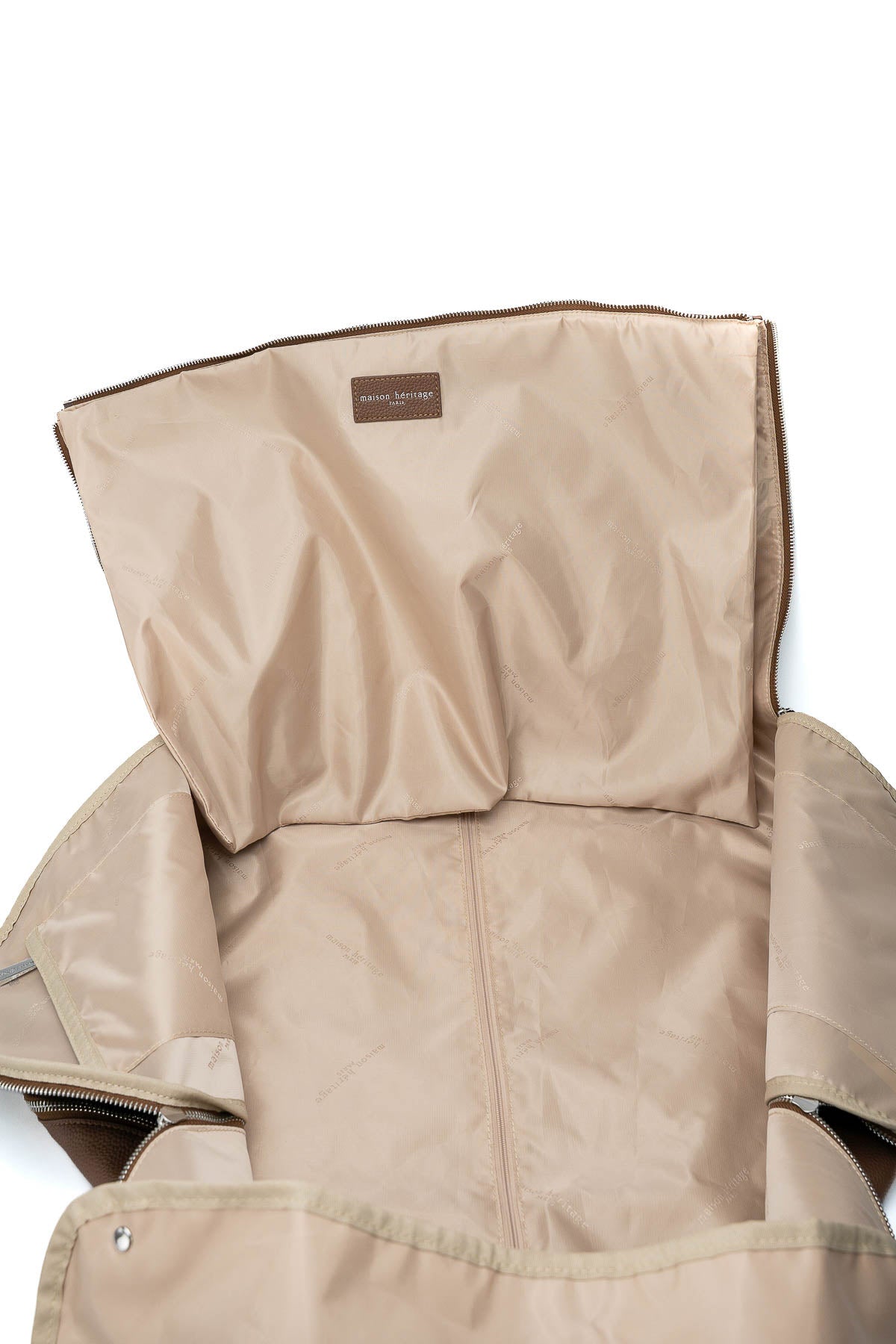 Sac de voyage - Dimitri Camel