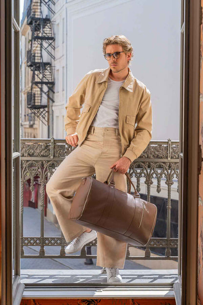 Sac de voyage - Dimitri Camel