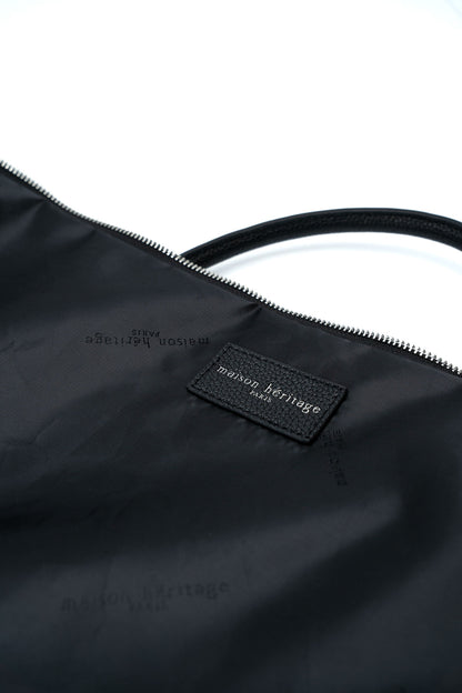 Sac de voyage - Dimitri Noir