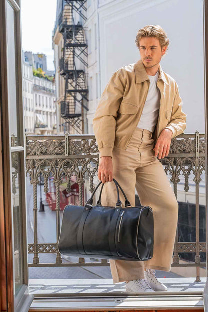 Sac de voyage - Dimitri Noir