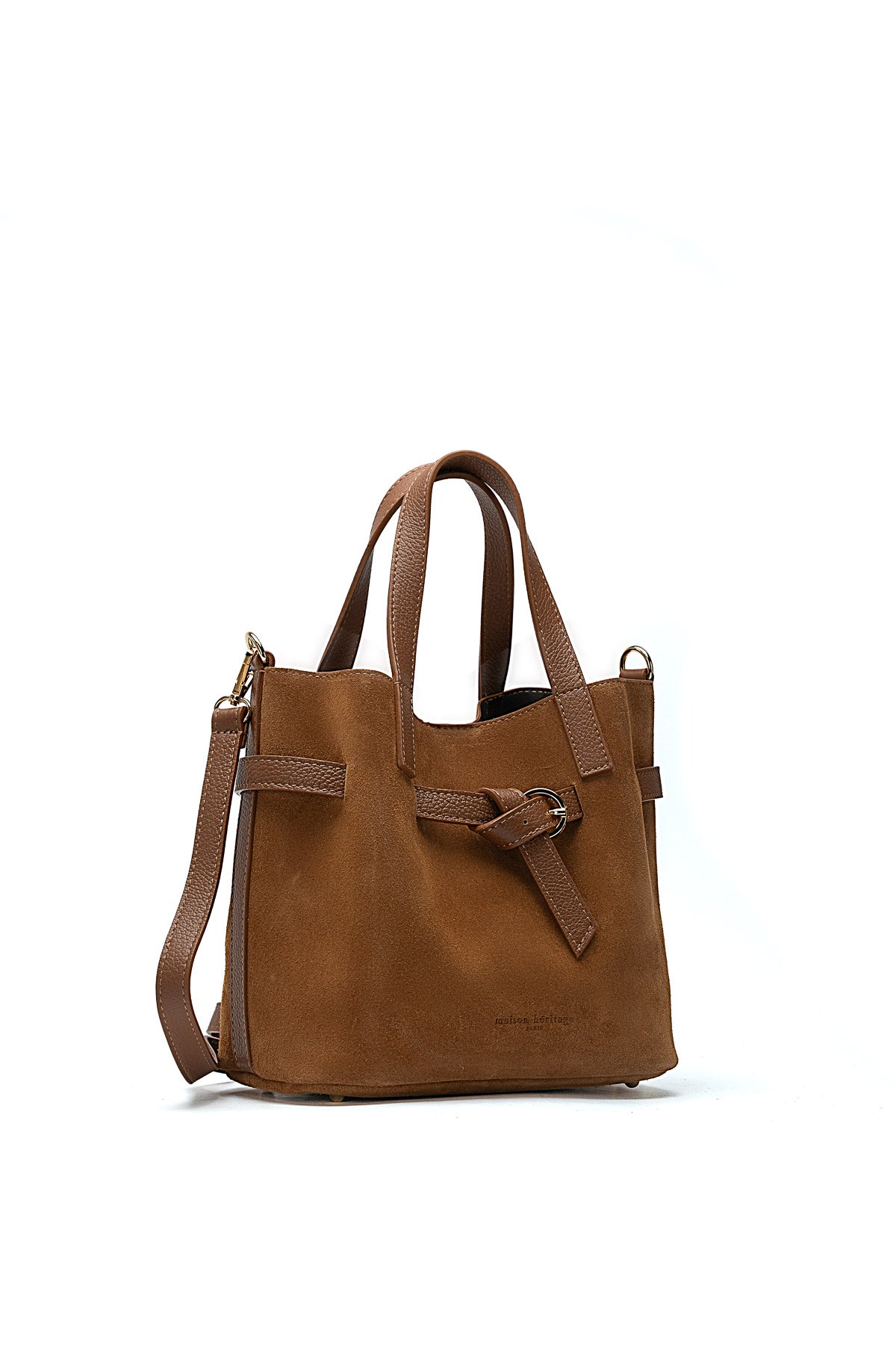 Sac à main - Eiry Camel