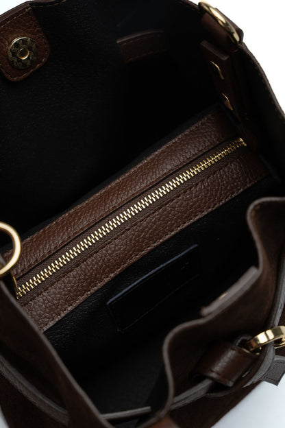 Sac à main - Eiry Marron