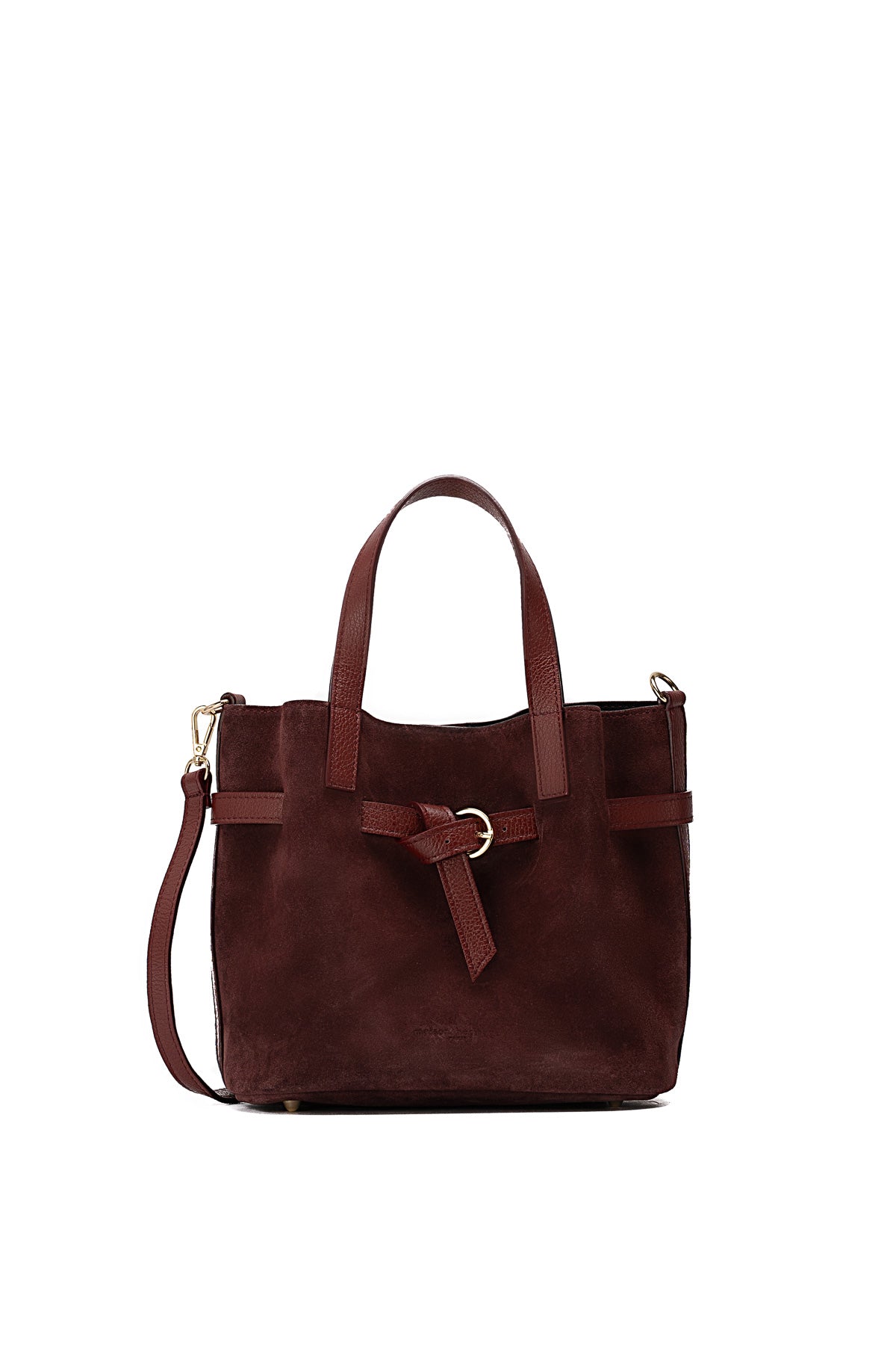 Sac à main - Eiry Bordeaux
