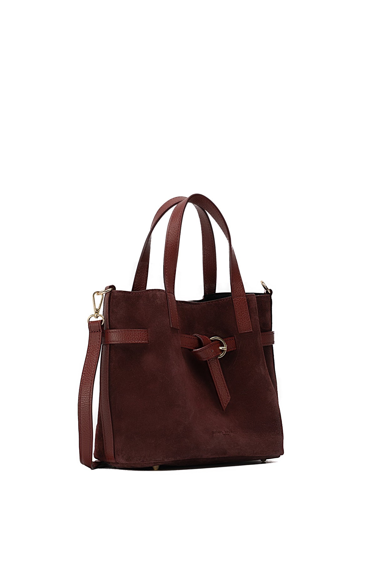 Sac à main - Eiry Bordeaux