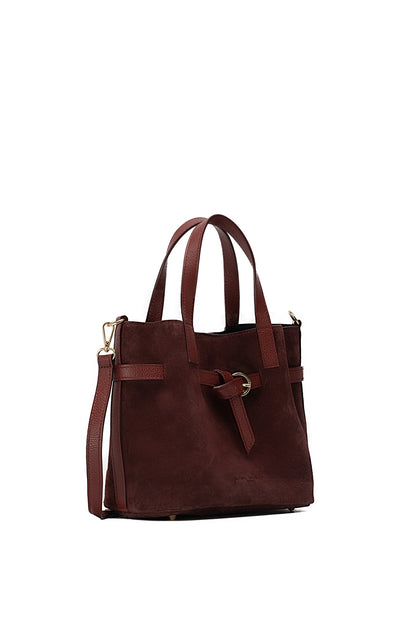 Sac à main - Eiry Bordeaux
