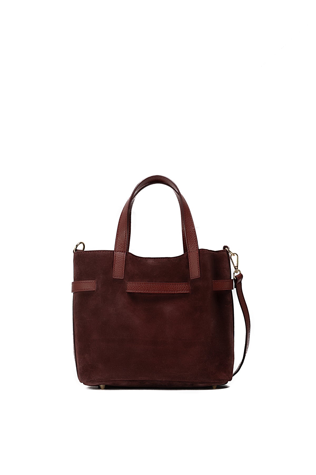Sac à main - Eiry Bordeaux