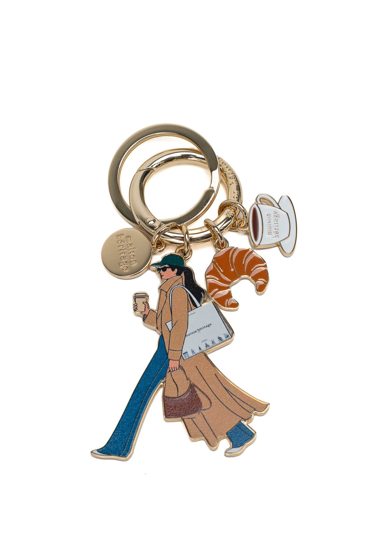 Key Locker Café