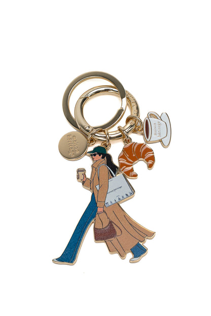 Key Locker Café