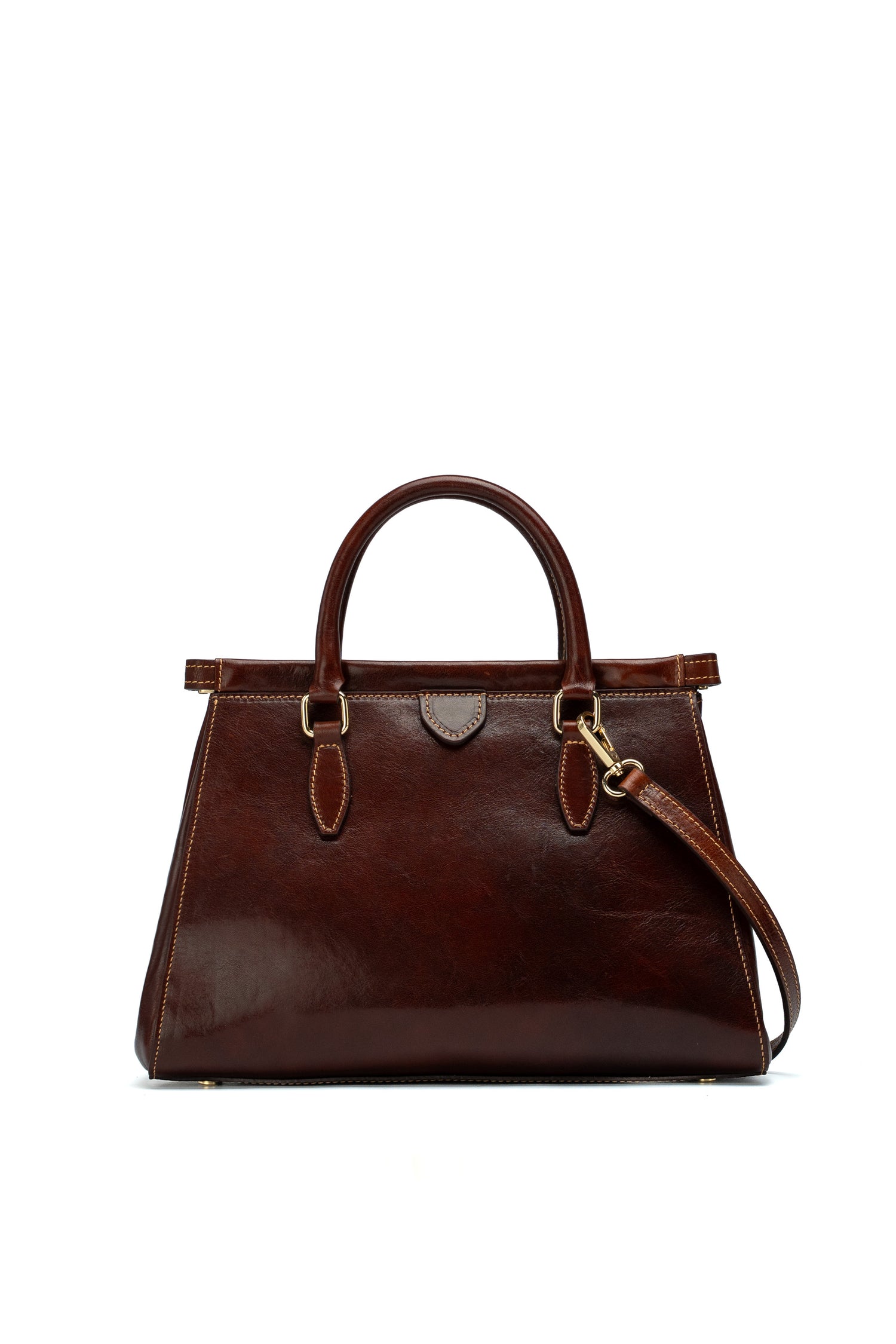 Sac à main - Grand Liana Marron