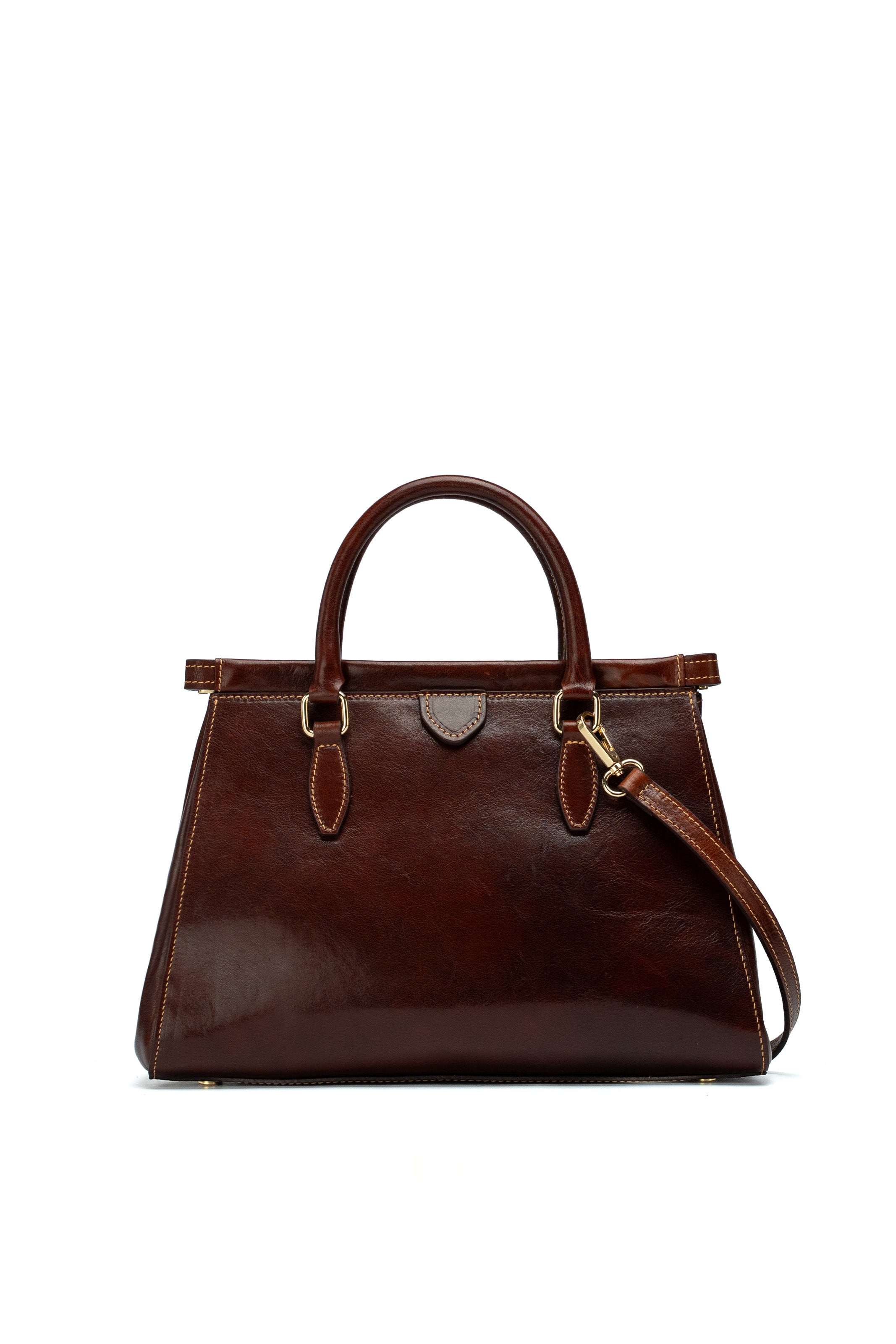 Sac à main - Grand Liana Marron
