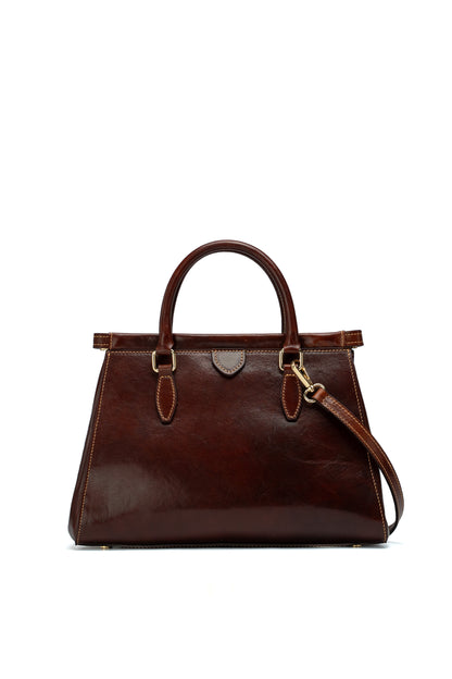 Sac à main - Grand Liana Marron