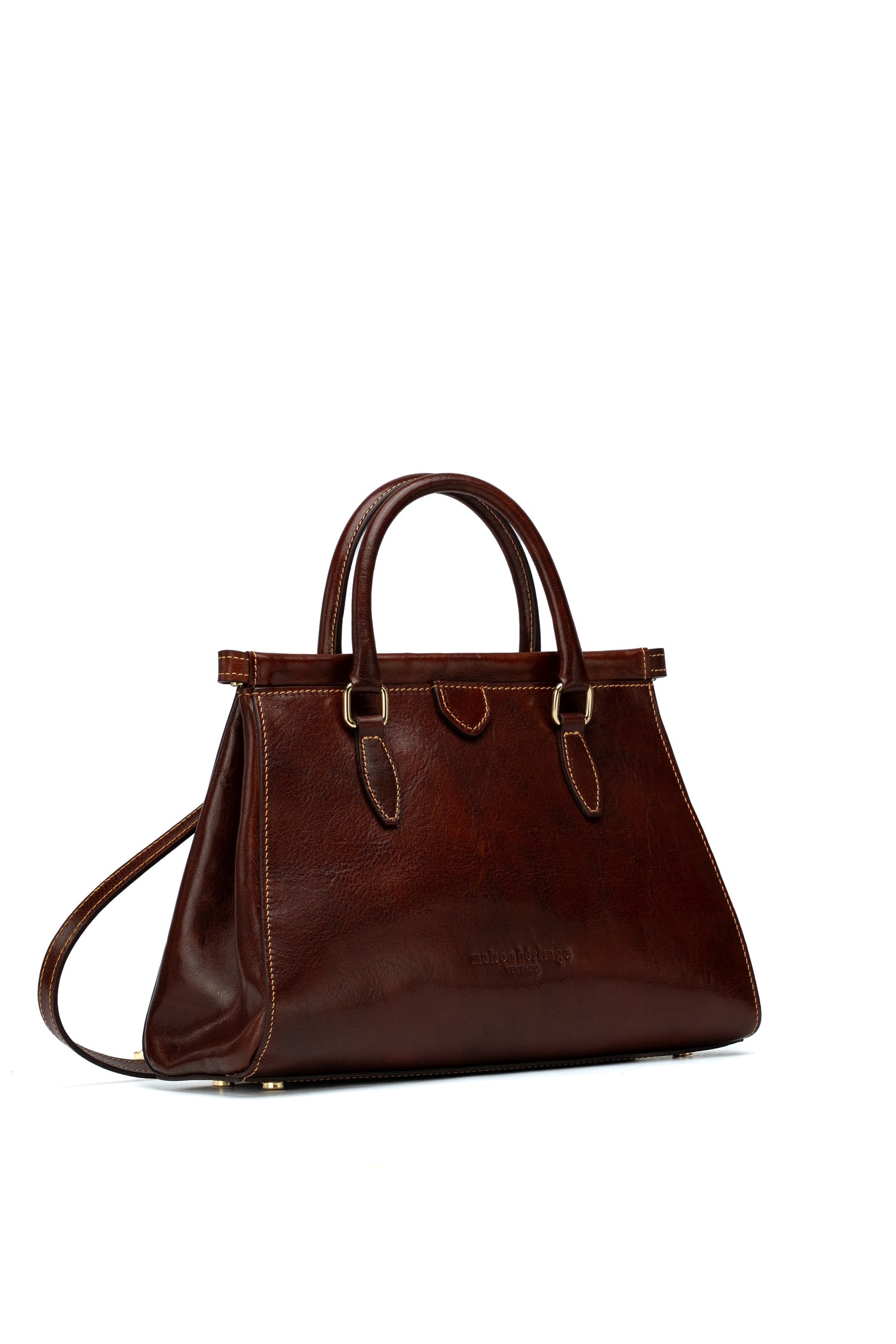 Sac à main - Grand Liana Marron