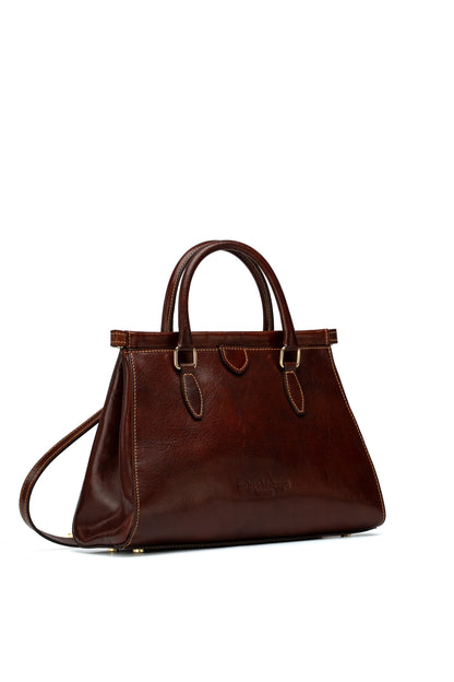 Sac à main - Grand Liana Marron