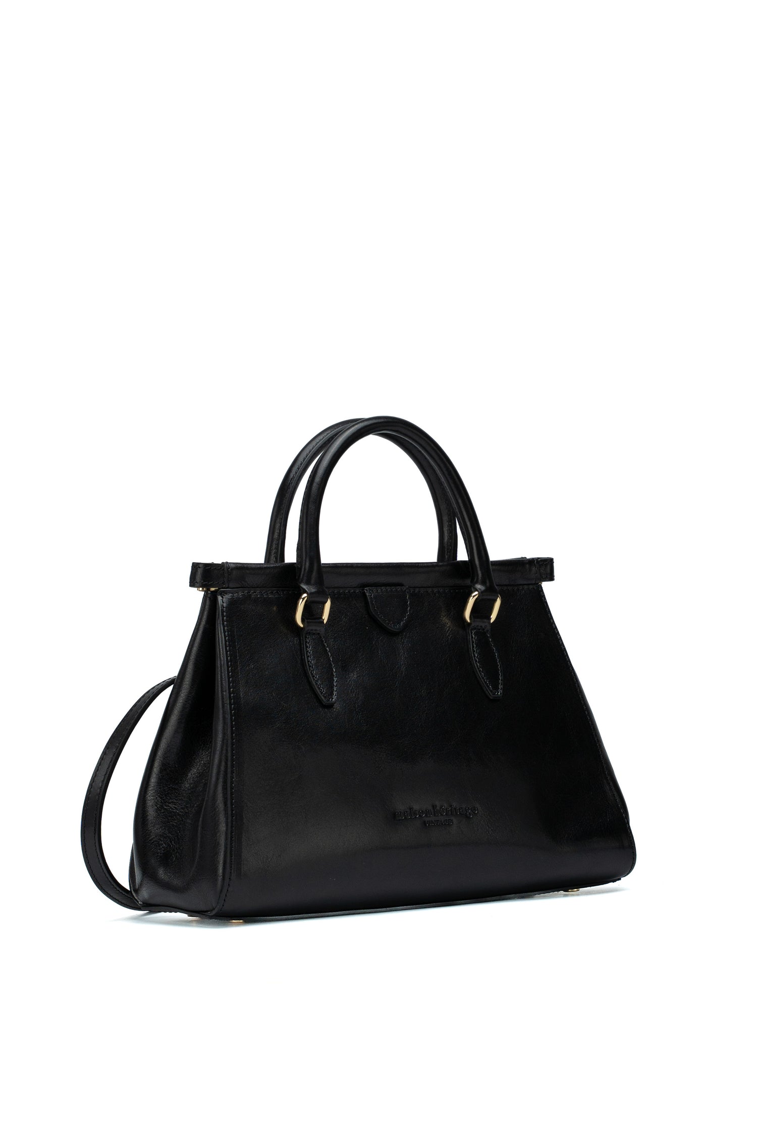 Sac à main - Grand Liana Noir