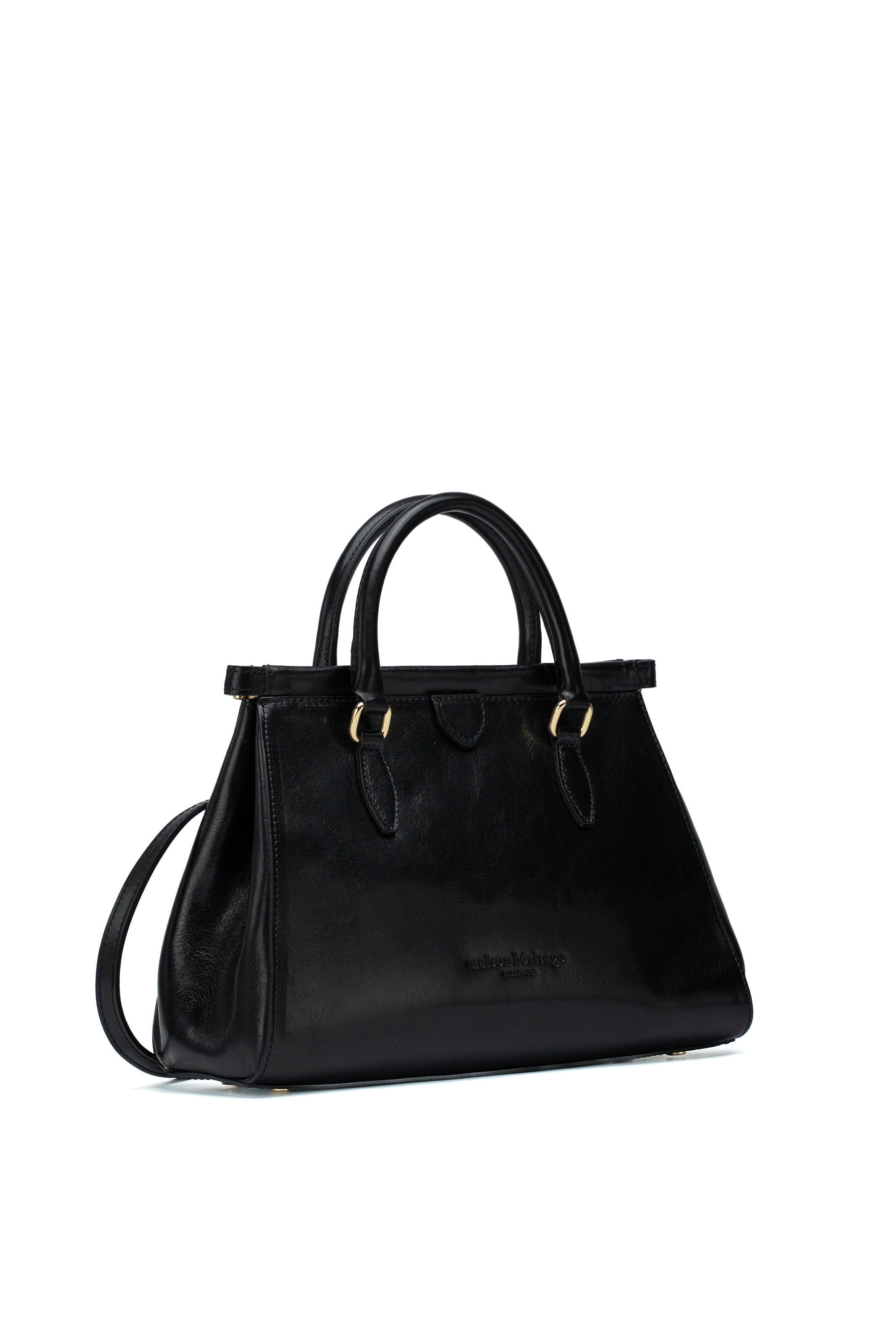 Sac à main - Grand Liana Noir