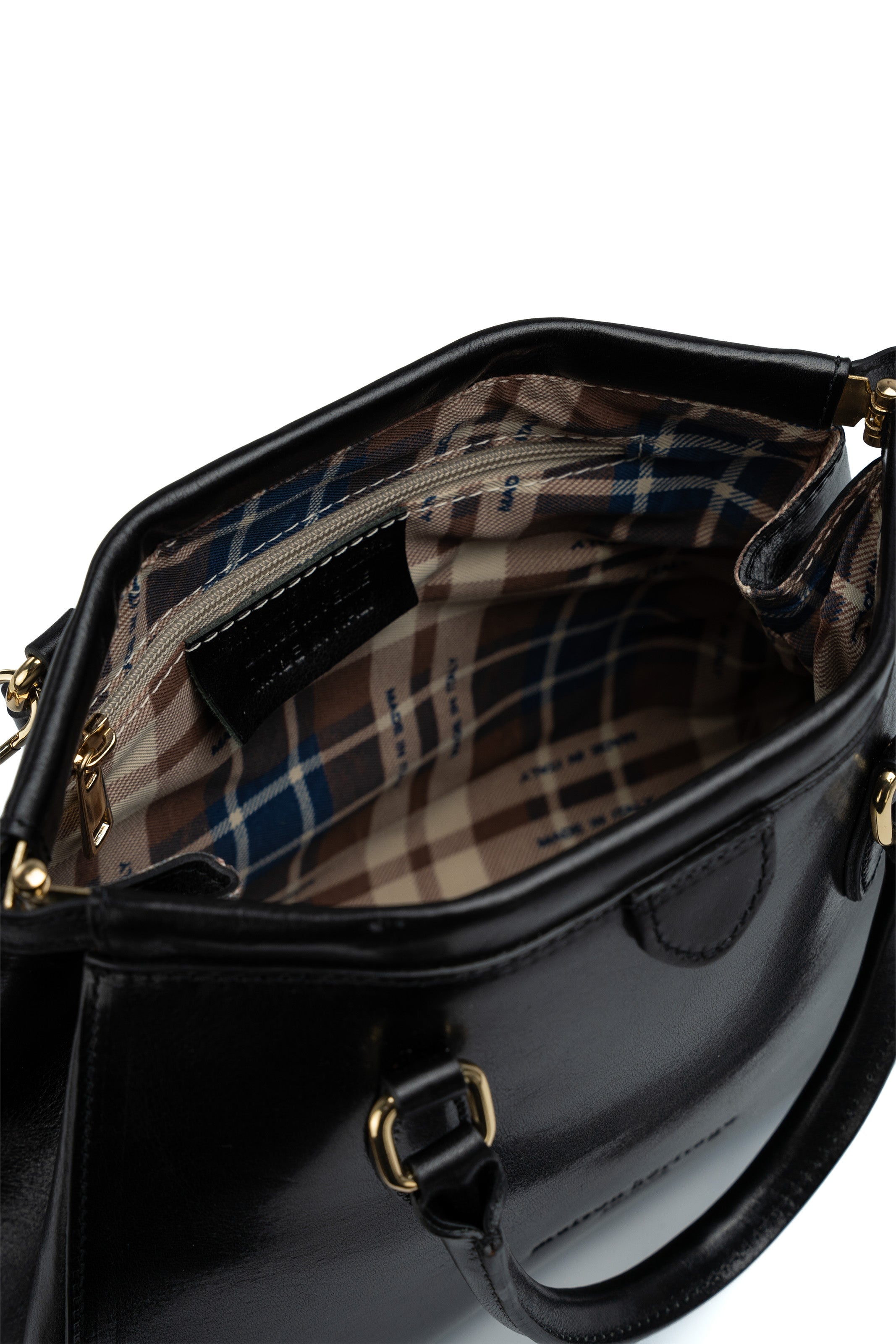Sac à main - Grand Liana Noir