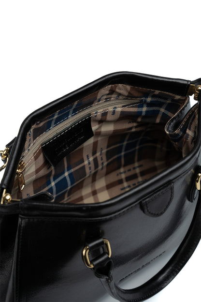Sac à main - Grand Liana Noir