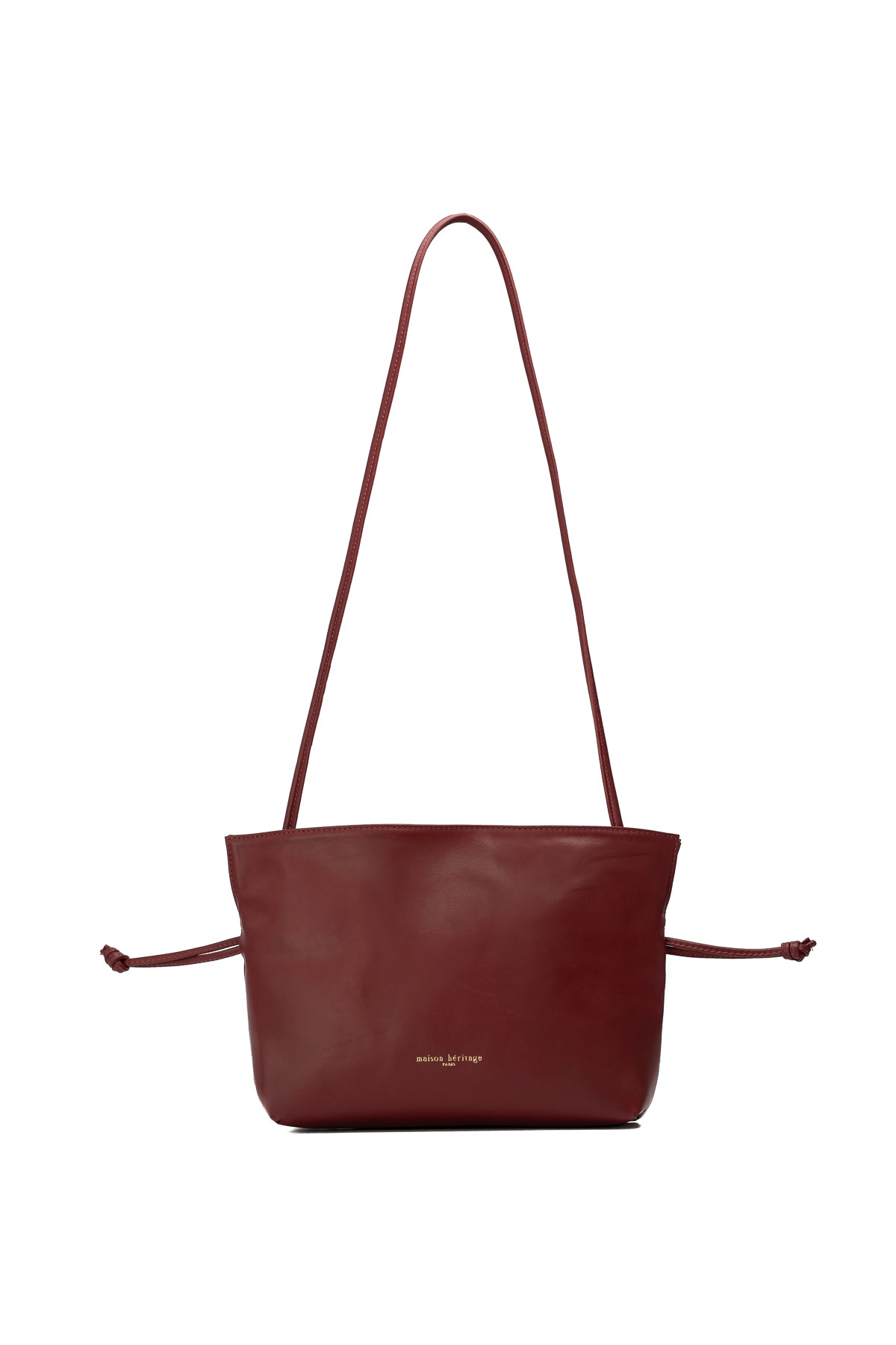 Sac à bandoulière - Haukea Bordeaux